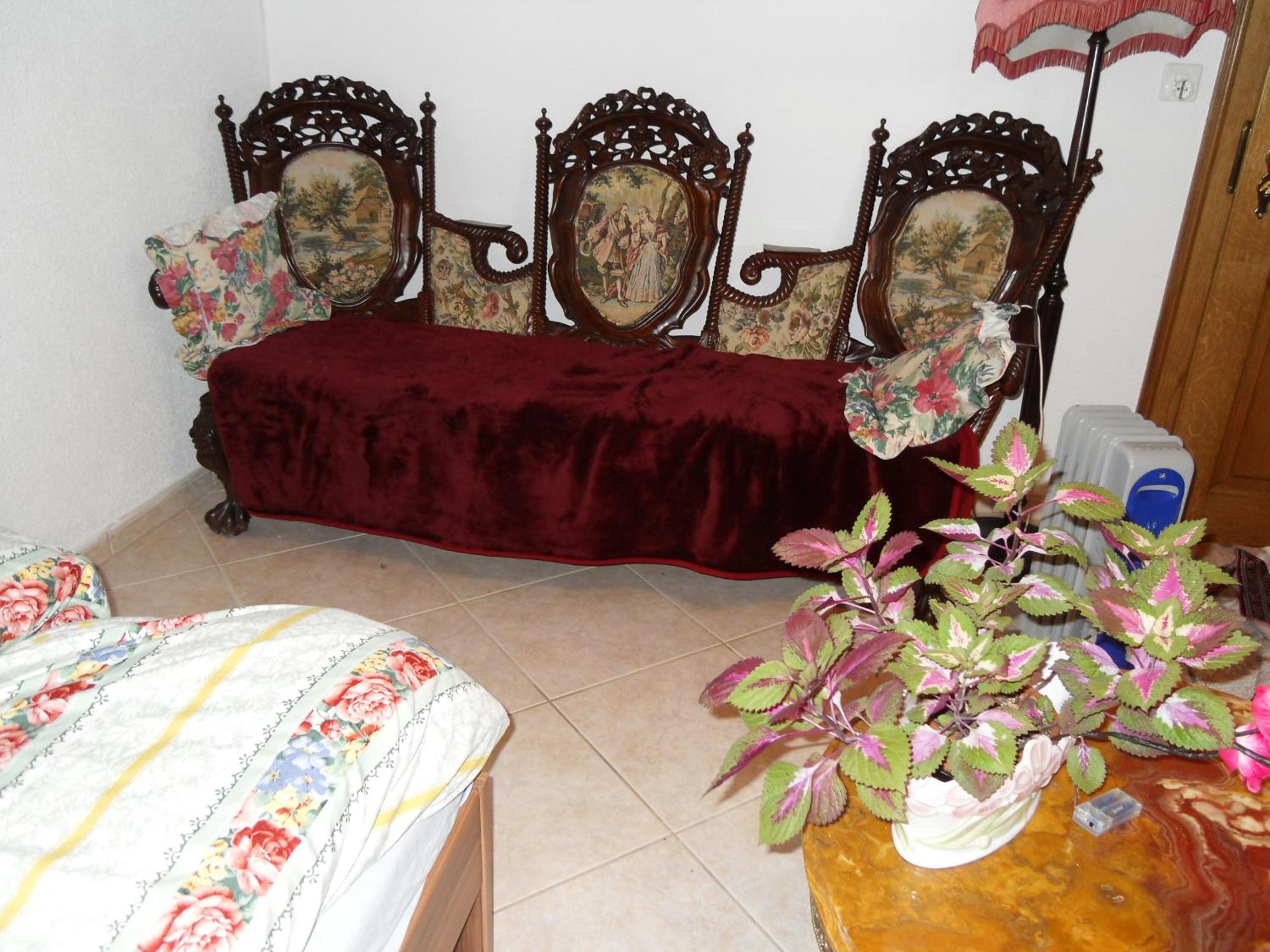 Bed&Breakfast In Flueh Hofstetten-Fluh Quarto foto